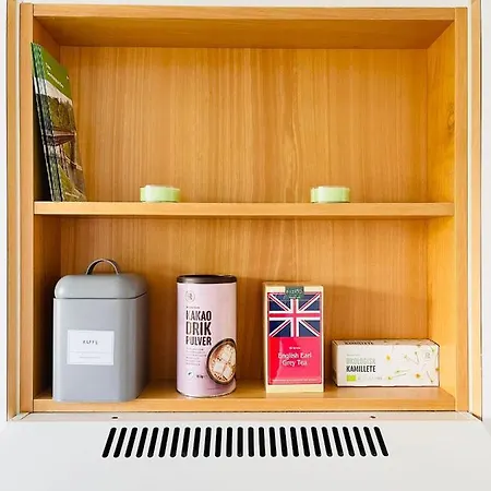 Scandinavian Fjordhavn - 2 شقة *