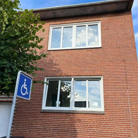 Apartment Scandinavian Fjordhavn - 2 Horsens