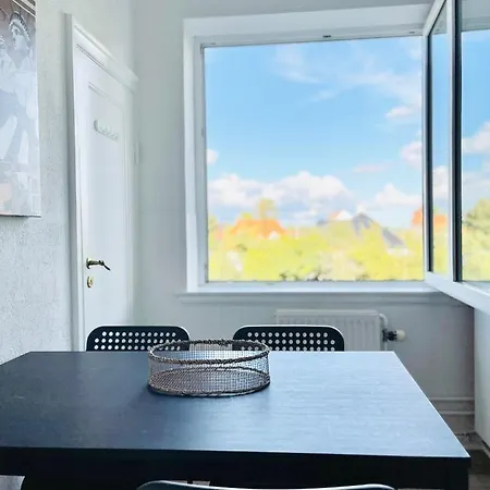 شقة Scandinavian Fjordhavn - 2