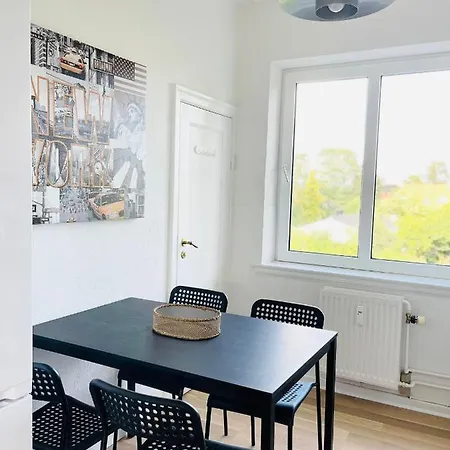 Apartment Scandinavian Fjordhavn - 2 *