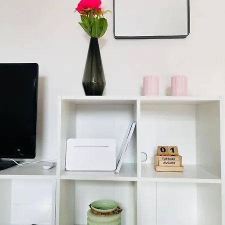 شقة Scandinavian Fjordhavn - 2