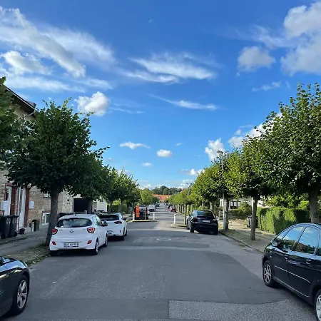 Scandinavian Fjordhavn - 2 شقة هورسينس