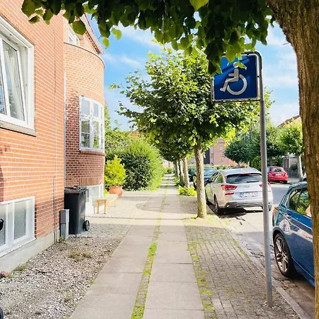 شقة Scandinavian Fjordhavn - 2 هورسينس