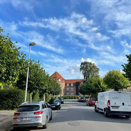 شقة Scandinavian Fjordhavn - 2