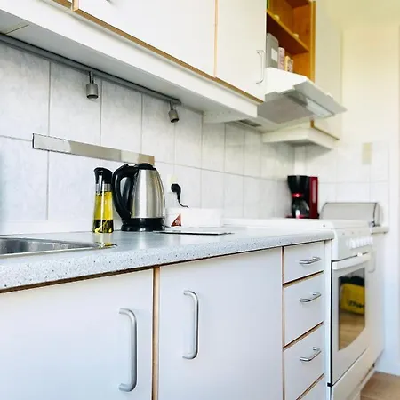 شقة Scandinavian Fjordhavn - 2