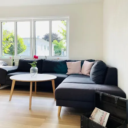 Scandinavian Fjordhavn - 2 شقة هورسينس