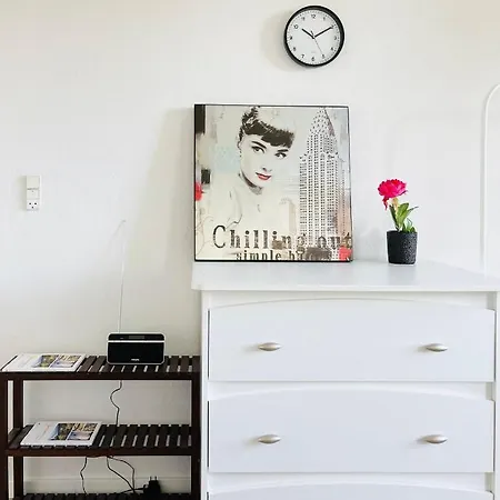 Scandinavian Fjordhavn - 2 דירה