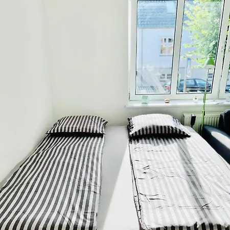 Scandinavian Fjordhavn - 2 Apartment
