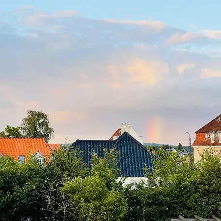 Scandinavian Fjordhavn - 2 Apartment Horsens