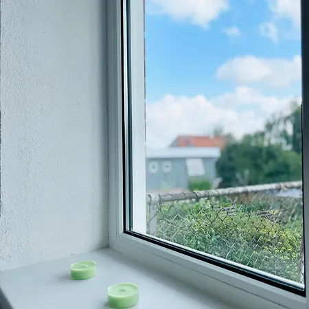 شقة Scandinavian Fjordhavn - 2