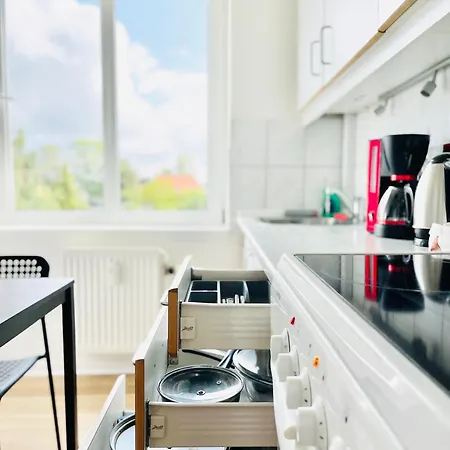 شقة Scandinavian Fjordhavn - 2 هورسينس