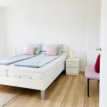 Scandinavian Fjordhavn - 2 شقة هورسينس