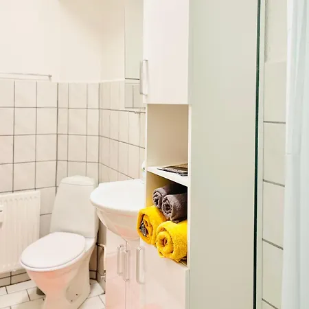 Scandinavian Fjordhavn - 2 شقة *