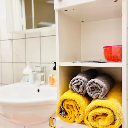 شقة Scandinavian Fjordhavn - 2 *