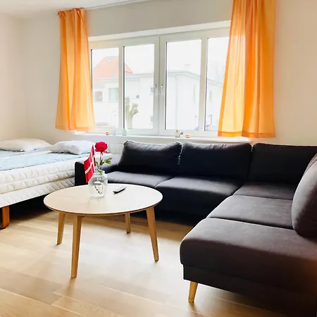 Scandinavian Fjordhavn - 2 شقة *